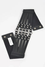 Stud Waist Elastic Belt | Mixtshop LLC
