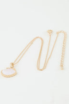 Classic Seashell Pendant Necklace | Mixtshop LLC