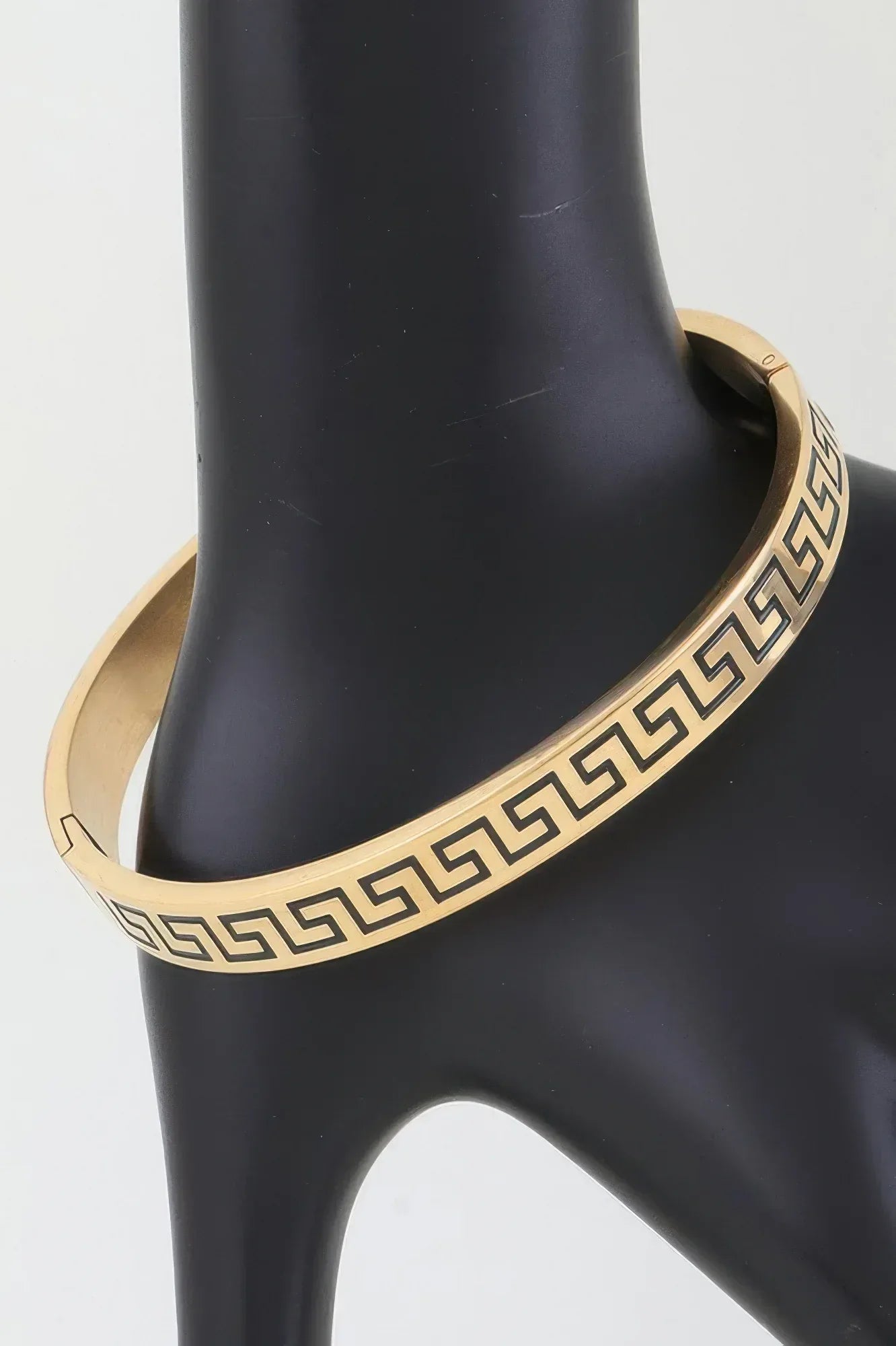 Aztec Maze Cuff Bracelet | Mixtshop LLC