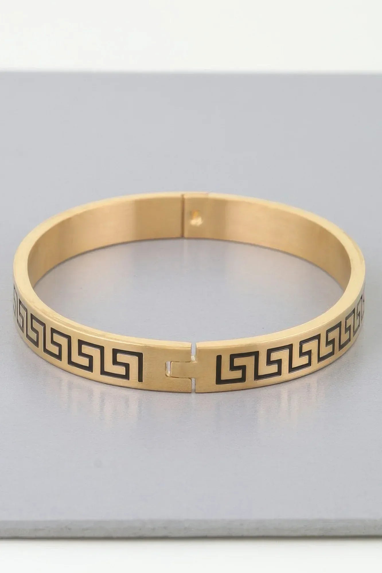 Aztec Maze Cuff Bracelet | Mixtshop LLC