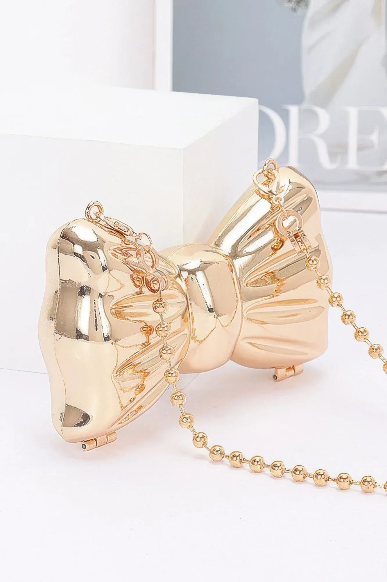Metal Mini Clutch | Mixtshop LLC