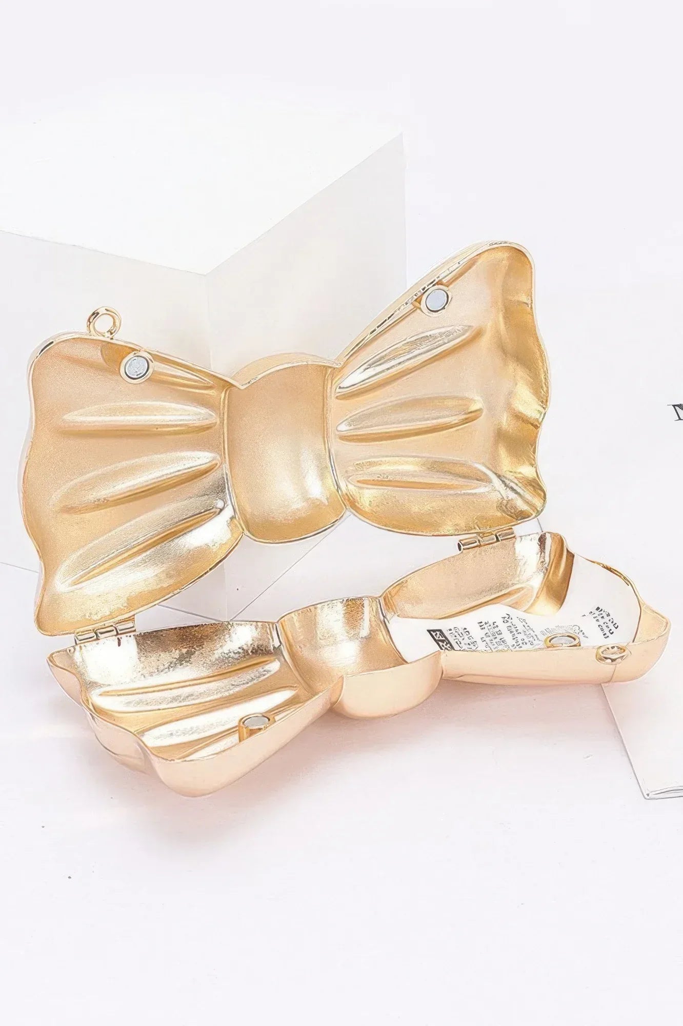 Metal Mini Clutch | Mixtshop LLC