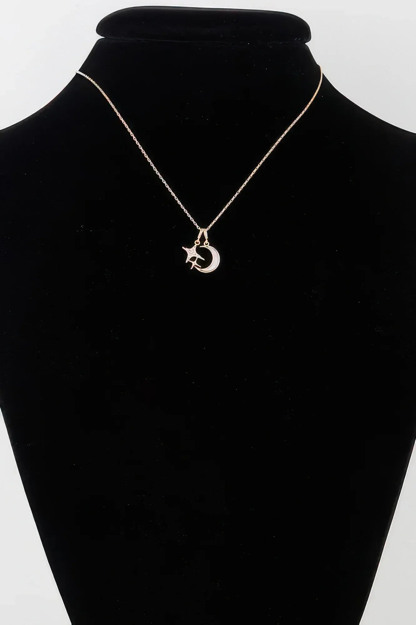 Night Sky Pendant Necklace | Mixtshop LLC Main image