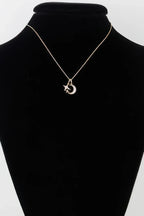 Night Sky Pendant Necklace | Mixtshop LLC