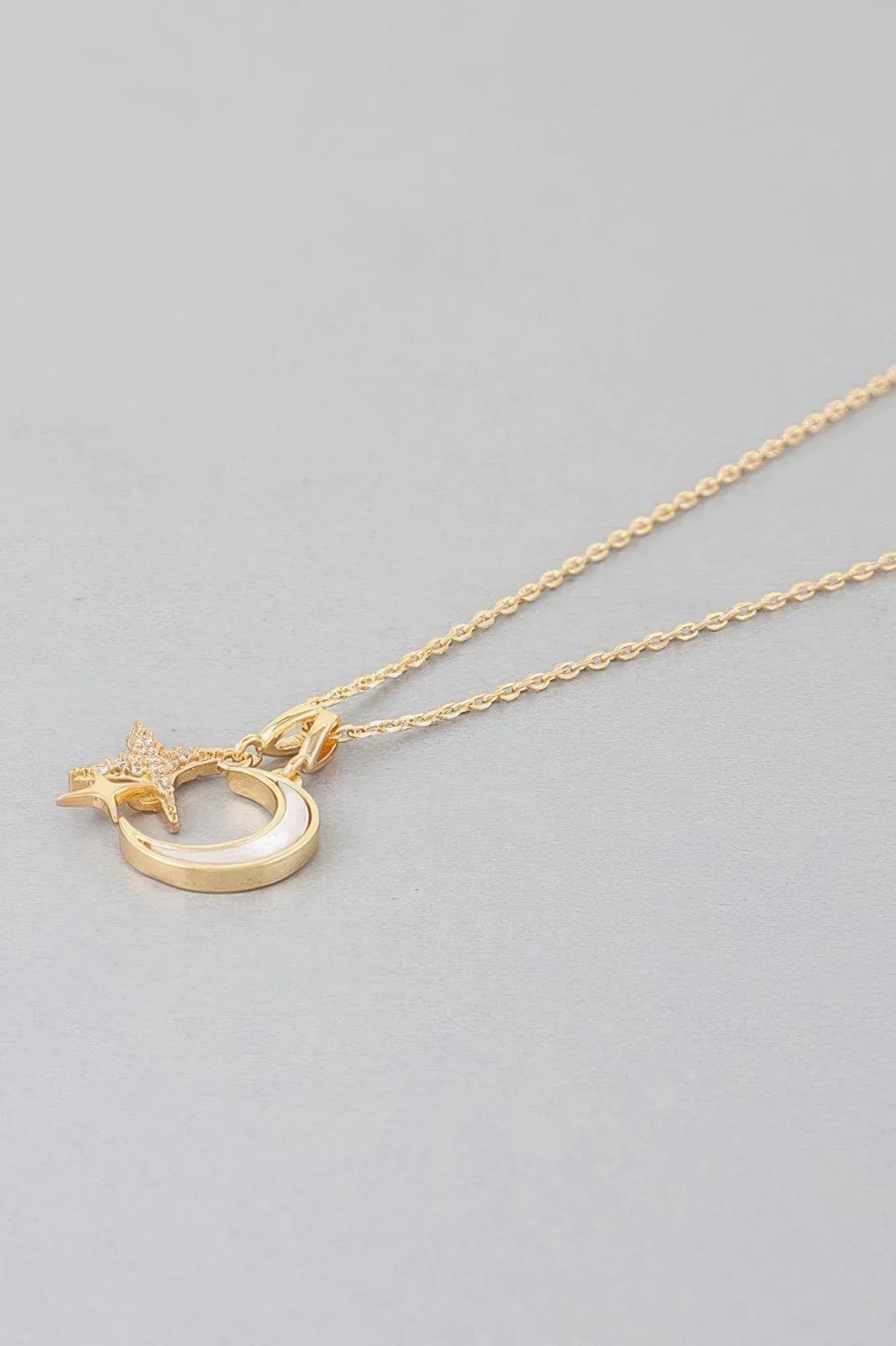 Night Sky Pendant Necklace | Mixtshop LLC