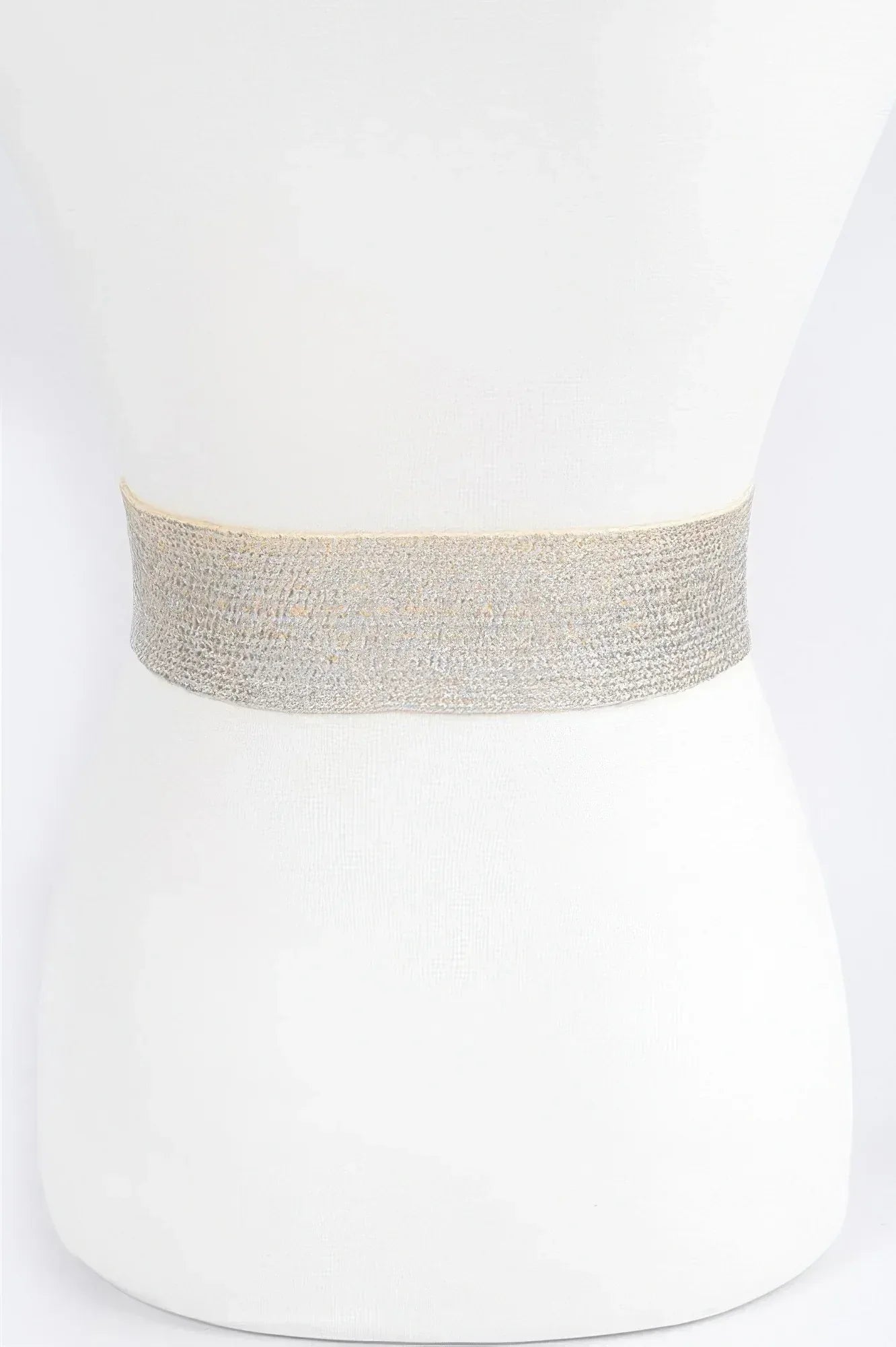 Double Metal Buckle Elastic Belt | Mixtshop LLC