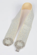 Double Metal Buckle Elastic Belt | Mixtshop LLC