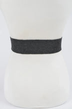 Metal Buckle Stretch Belt | Mixtshop LLC