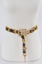 Chain Fashion Belt | Mixtshop LLC