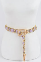 Chain Fashion Belt | Mixtshop LLC