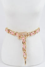 Chain Fashion Belt | Mixtshop LLC