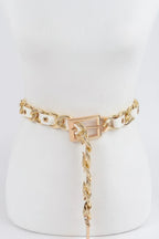 Chain Fashion Belt | Mixtshop LLC