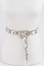Chain Fashion Belt | Mixtshop LLC
