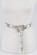 Chain Fashion Belt | Mixtshop LLC