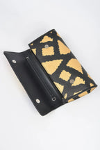 Animal Print Clutch With Color Palette | Mixtshop LLC