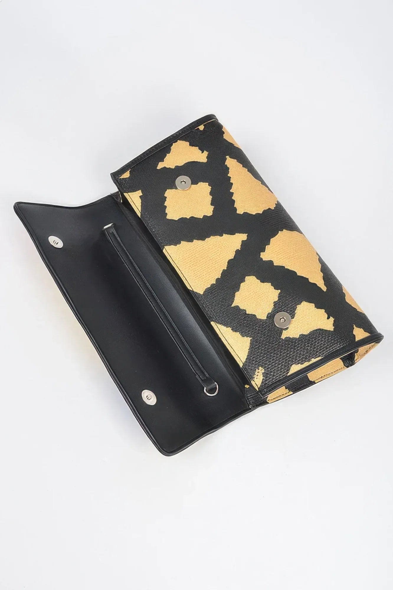 Animal Print Clutch With Color Palette | Mixtshop LLC
