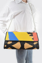 Animal Print Clutch With Color Palette | Mixtshop LLC