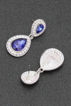 Rhinestone Dangle Earring | Mixtshop LLC