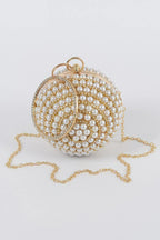 Pearl Ball Clutch | Mixtshop LLC