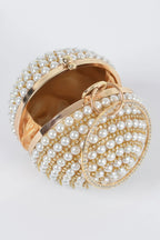 Pearl Ball Clutch | Mixtshop LLC