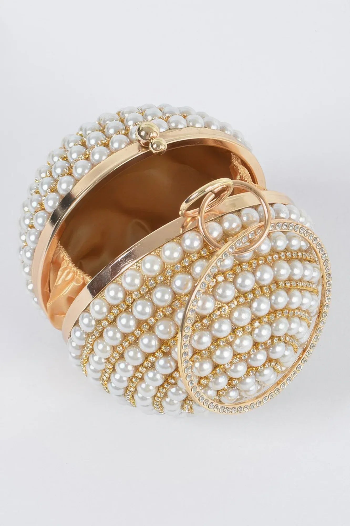Pearl Ball Clutch | Mixtshop LLC