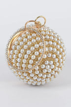Pearl Ball Clutch | Mixtshop LLC