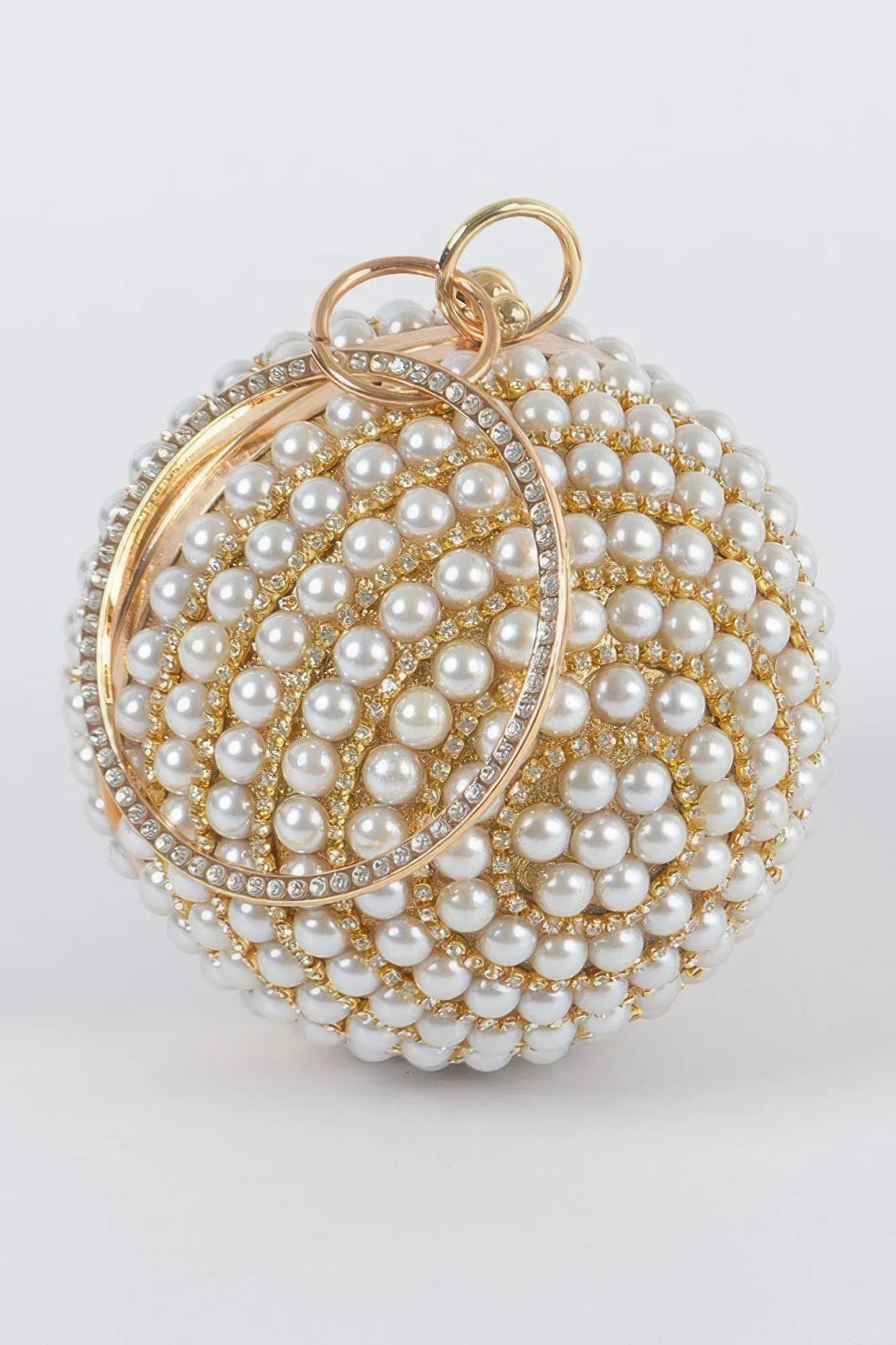 Pearl Ball Clutch | Mixtshop LLC