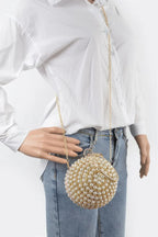 Pearl Ball Clutch | Mixtshop LLC