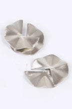 Metal Earring | Mixtshop LLC
