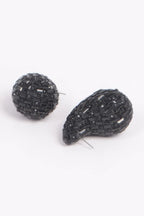 Rhinestone Tear Drop Earring | Mixtshop LLC