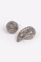 Rhinestone Tear Drop Earring | Mixtshop LLC