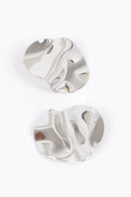Metal Gold Plated Earring | Mixtshop LLC