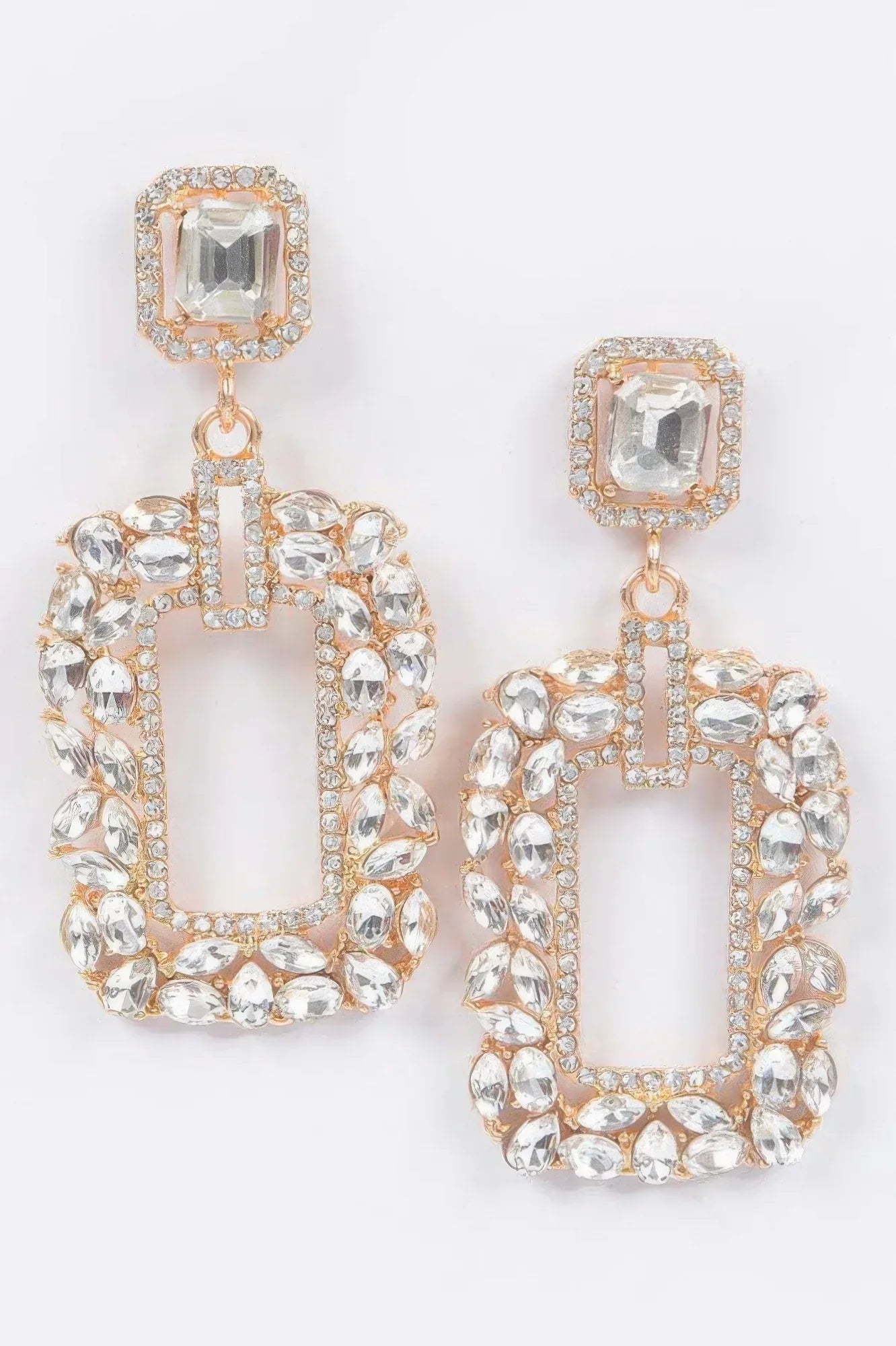 Stone Earring | Mixtshop LLC Main image