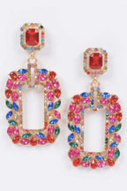 Stone Earring | Mixtshop LLC