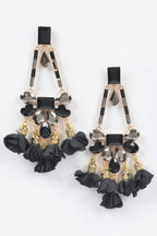 Rhinestone Party Drop Earring | Mixtshop LLC