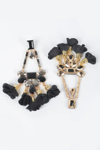 Rhinestone Party Drop Earring | Mixtshop LLC