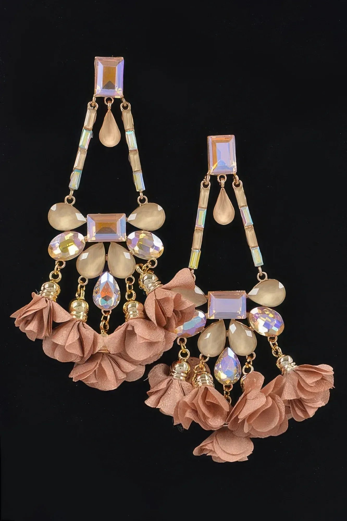 Rhinestone Party Drop Earring | Mixtshop LLC