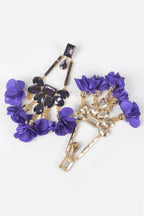 Rhinestone Party Drop Earring | Mixtshop LLC
