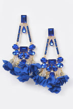 Rhinestone Party Drop Earring | Mixtshop LLC