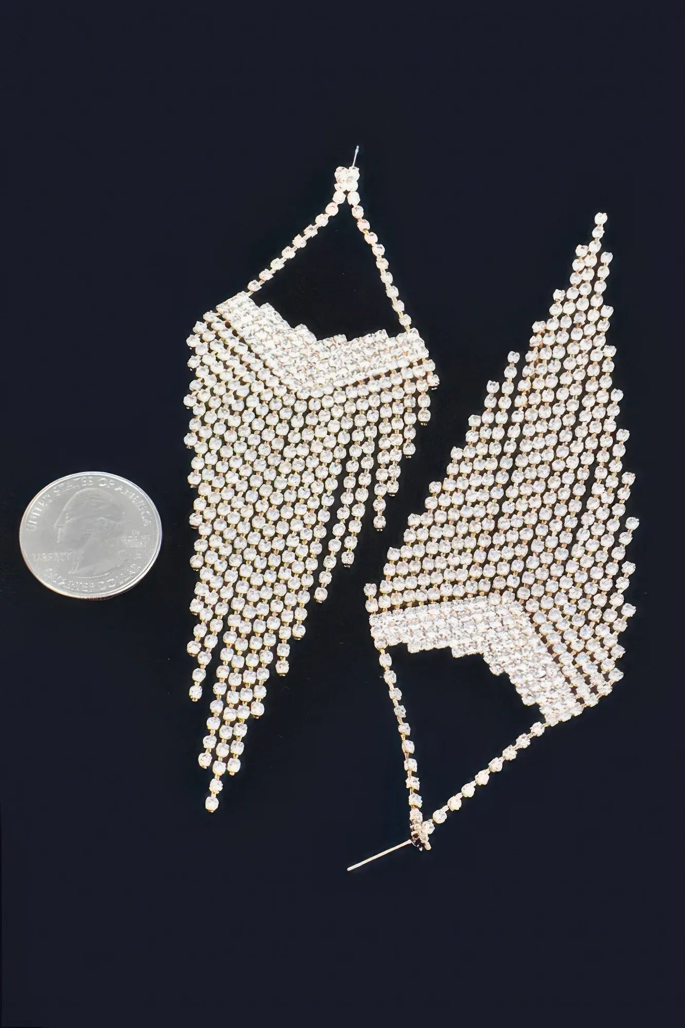 Gatsby Earrings | Mixtshop LLC