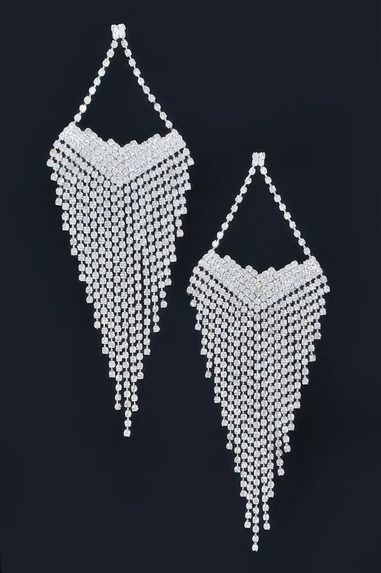 Gatsby Earrings | Mixtshop LLC