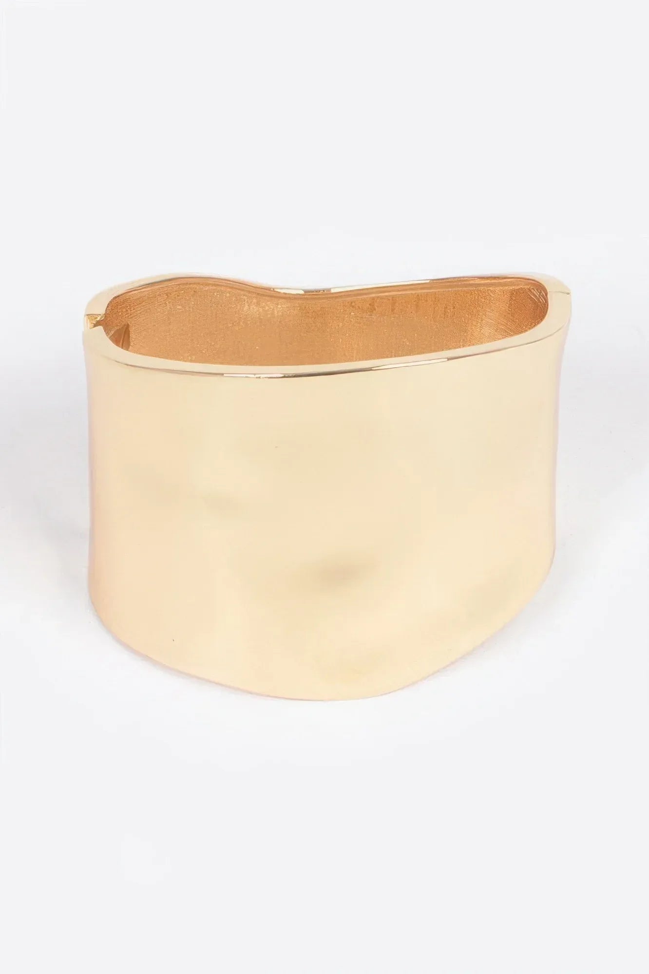 Metal Srping Hinge Cuff | Mixtshop LLC