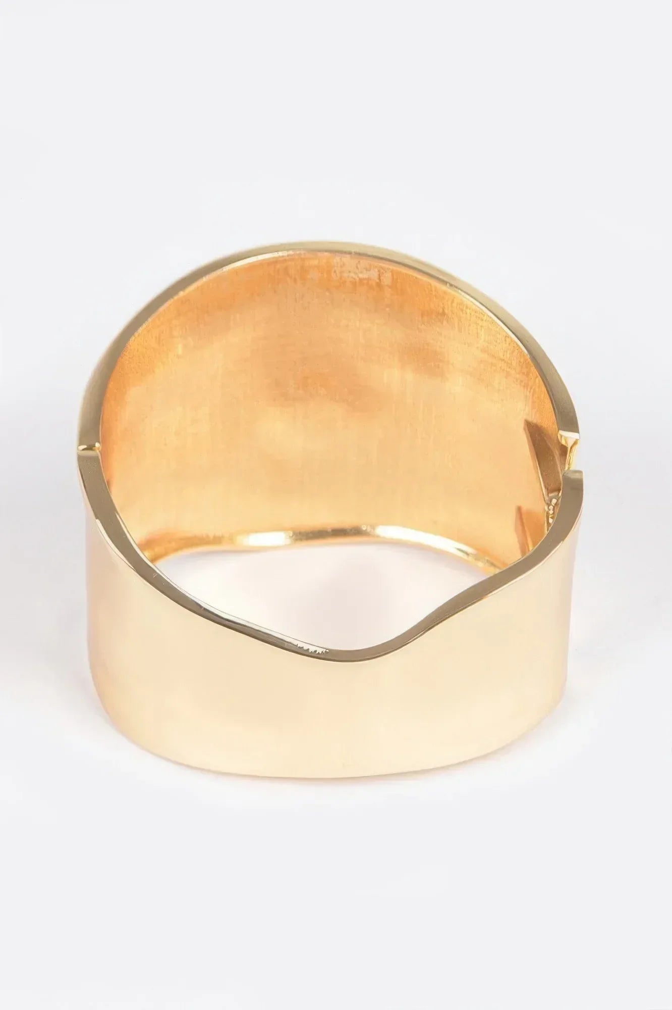 Metal Srping Hinge Cuff | Mixtshop LLC