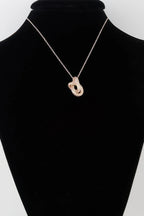 Braided Interweave Pendant Necklace | Mixtshop LLC