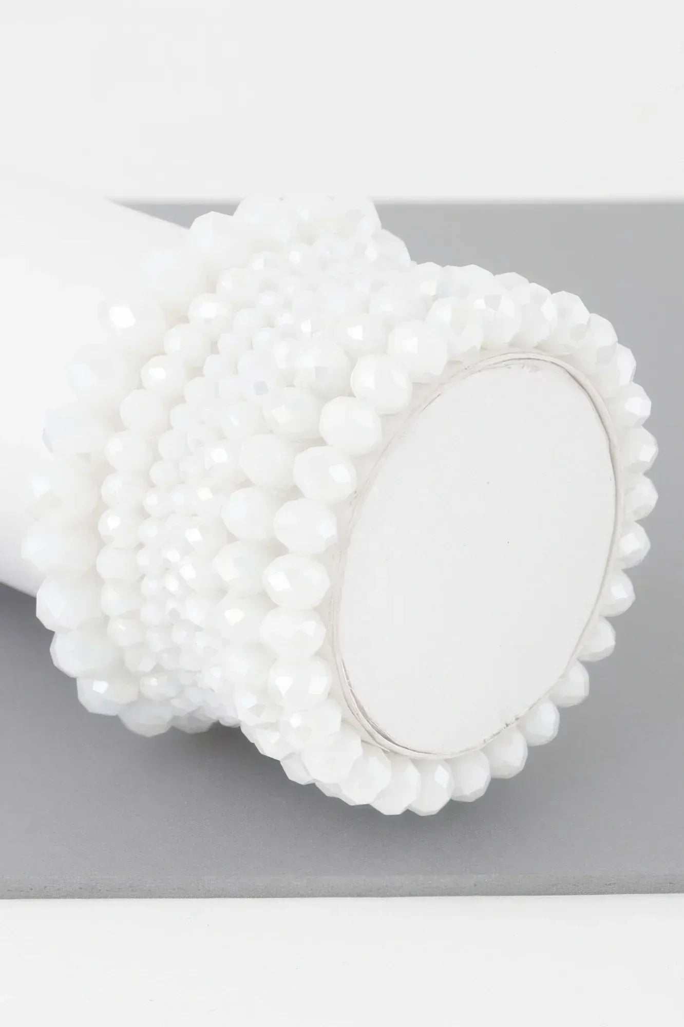 Multi Crystal Beaded Bracelet | Mixtshop LLC