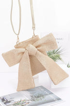 Bow Bliss Clutch | Mixtshop LLC