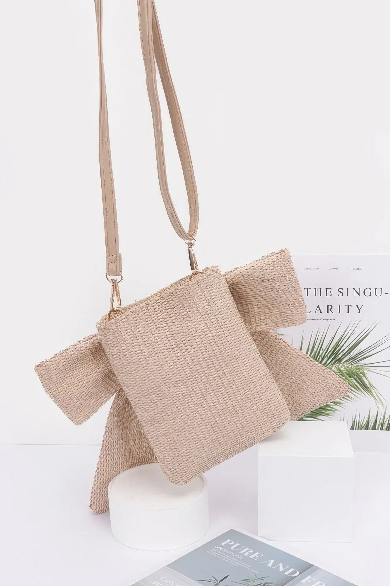 Bow Bliss Clutch | Mixtshop LLC