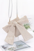 Bow Bliss Clutch | Mixtshop LLC