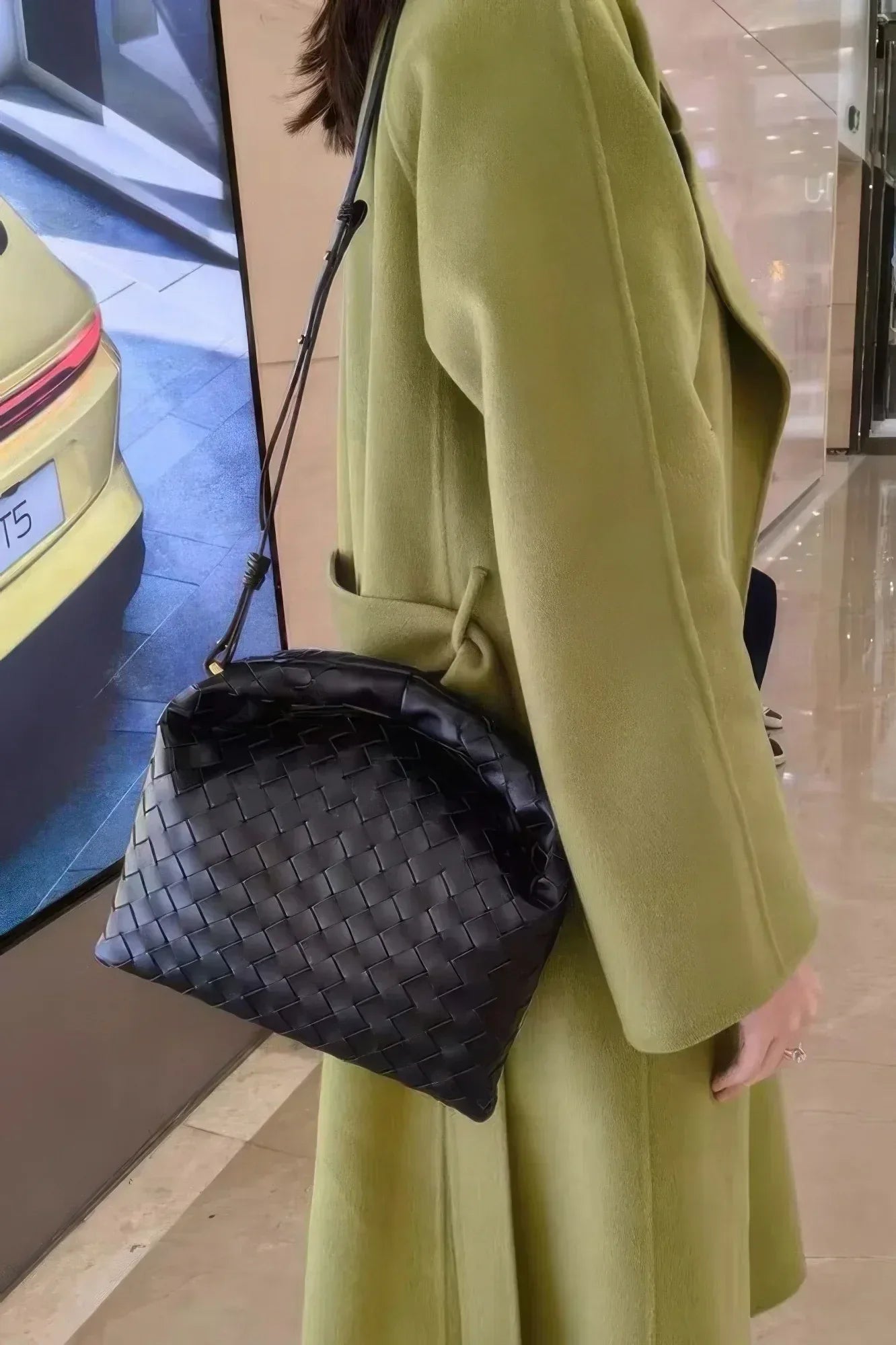 Chic Weave Set Clutch | Mixtshop LLC Main image