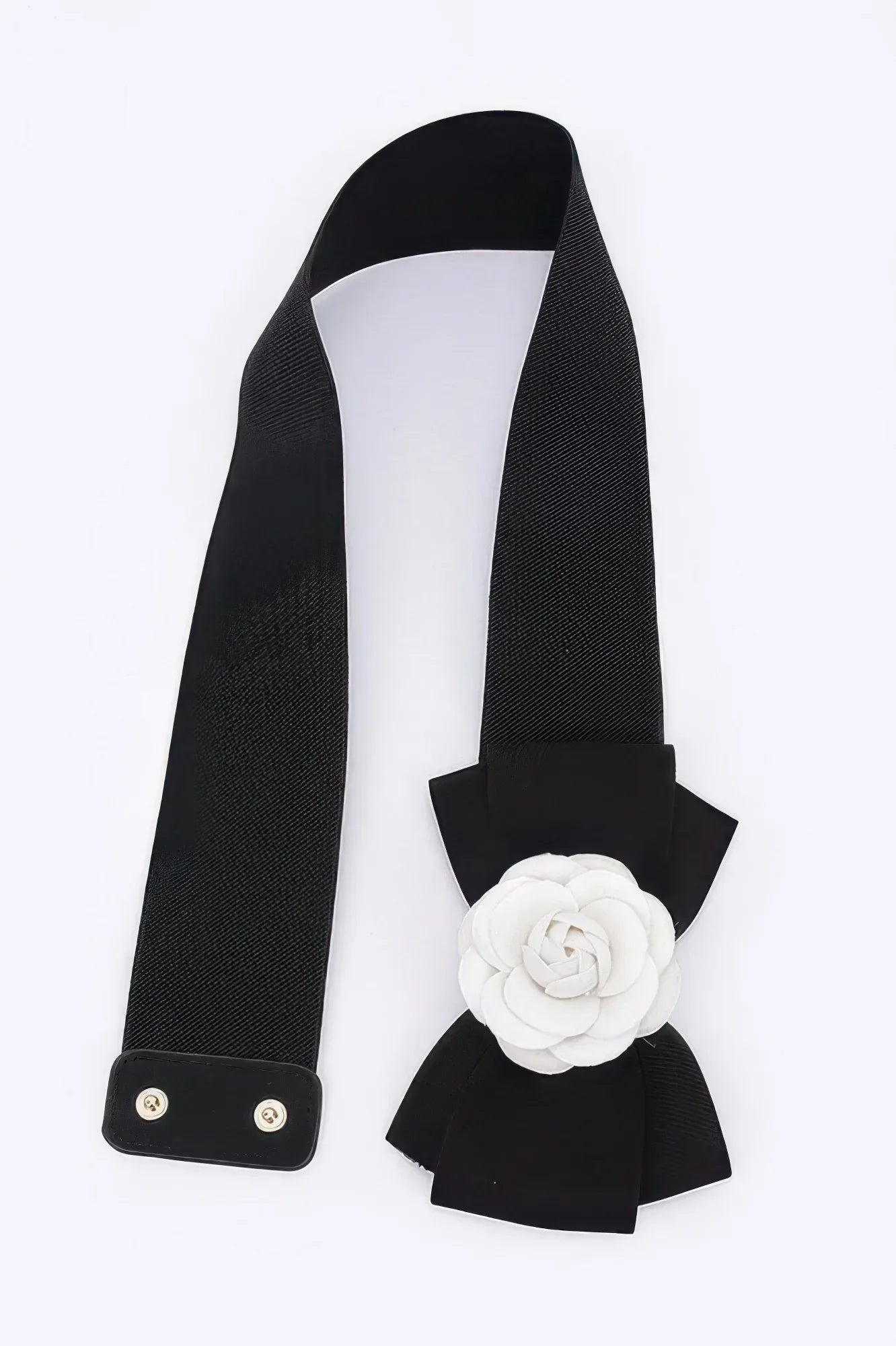 Flower Bow Elastic Belt | Mixtshop LLC